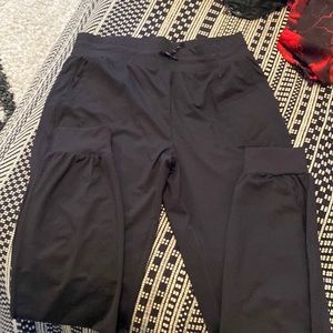 Girls Zella joggers size xl 14-16